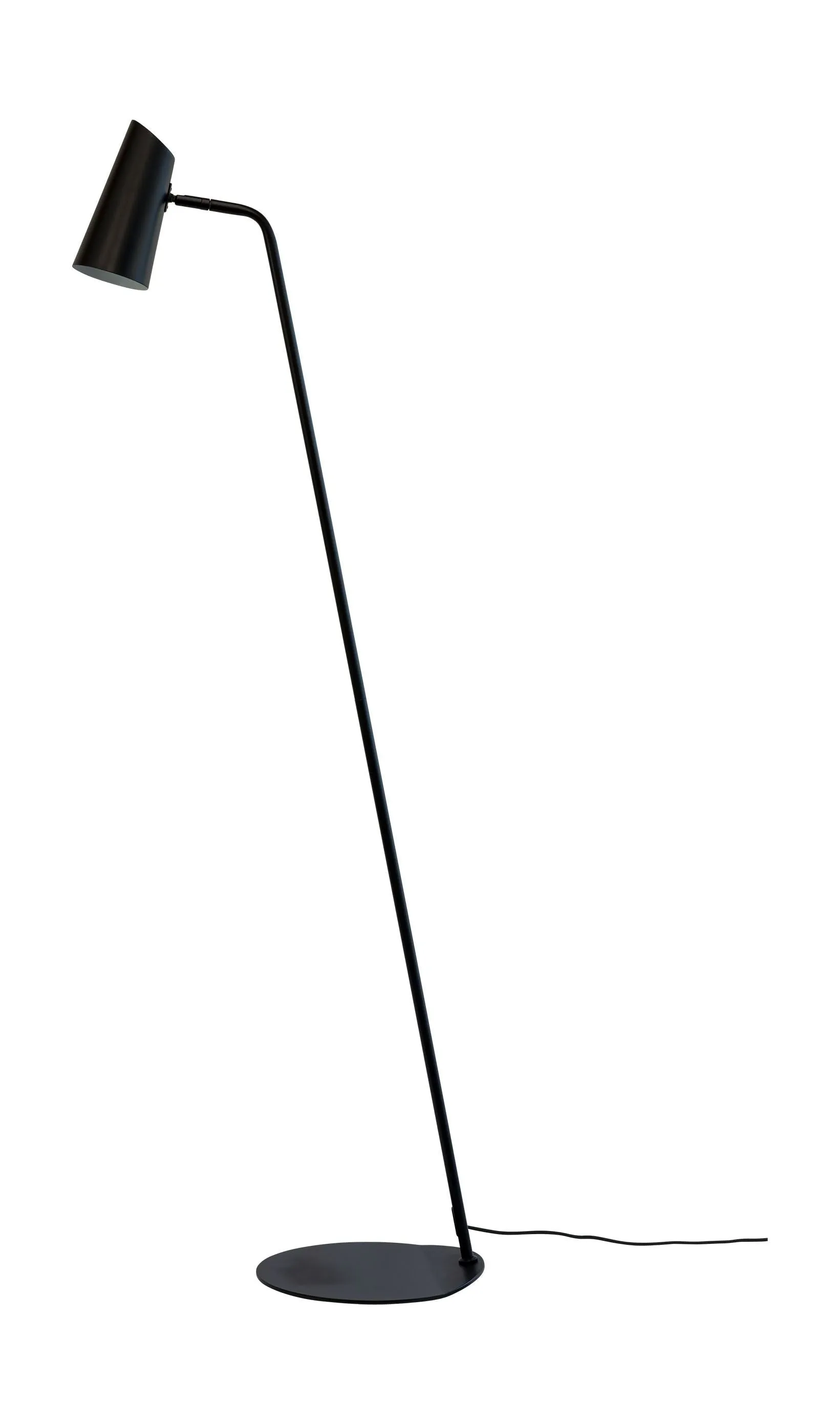 Dyberg Larsen Pallas Floor Lamp, Black