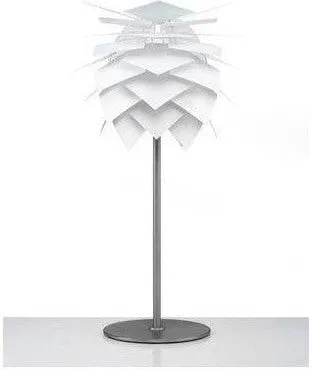 Dyberg Larsen Pine Apple In Between Table Lamp White, 24