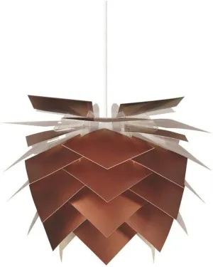 Dyberg Larsen Pine Apple Pendant Copper, 45