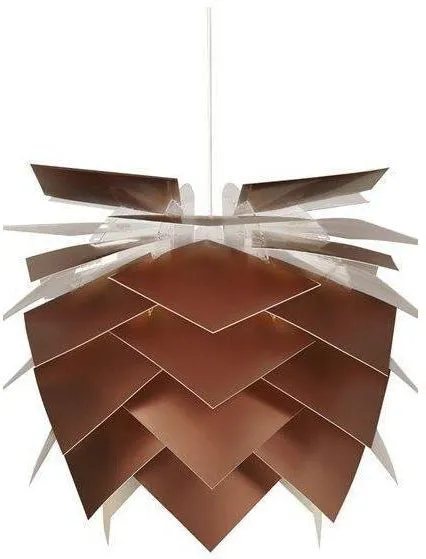 Dyberg Larsen Pine Apple Pendant Copper, 75
