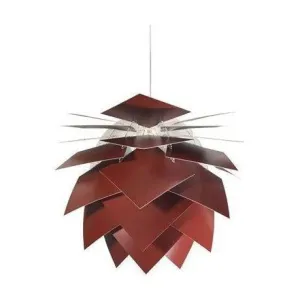 Dyberg Larsen Pine Apple Pendant Dark Red, 45