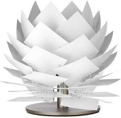 Dyberg Larsen Pine Apple Table Lamp White Xs, 18