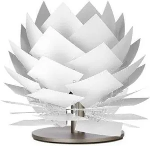 Dyberg Larsen Pine Apple Table Lamp White Xs, 18