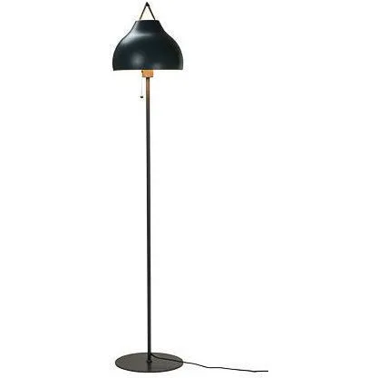 Dyberg Larsen Pyra Floor Lamp Matt Grey, 29cm