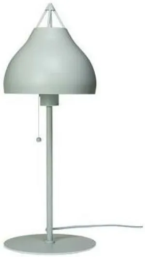 Dyberg Larsen Pyra Table Lamp Matt White, 23cm