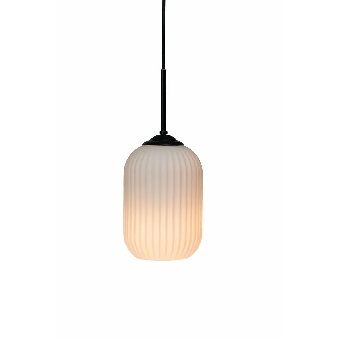 Dyberg Larsen Riflet Pendant Opal, 14cm