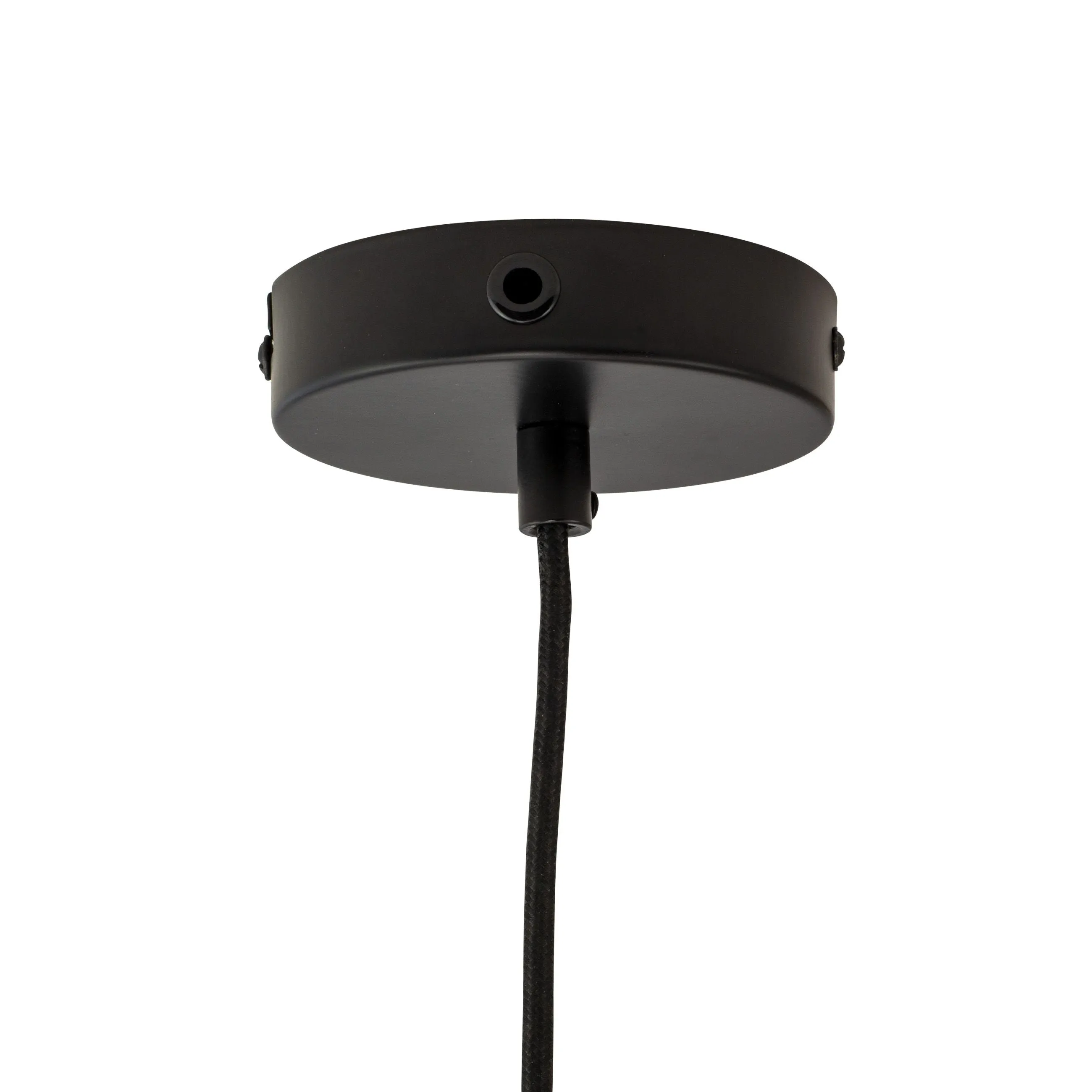 Dyberg Larsen Ron Pendant, Dark Red