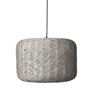 Dyberg Larsen Spin Pendant Large, Grey