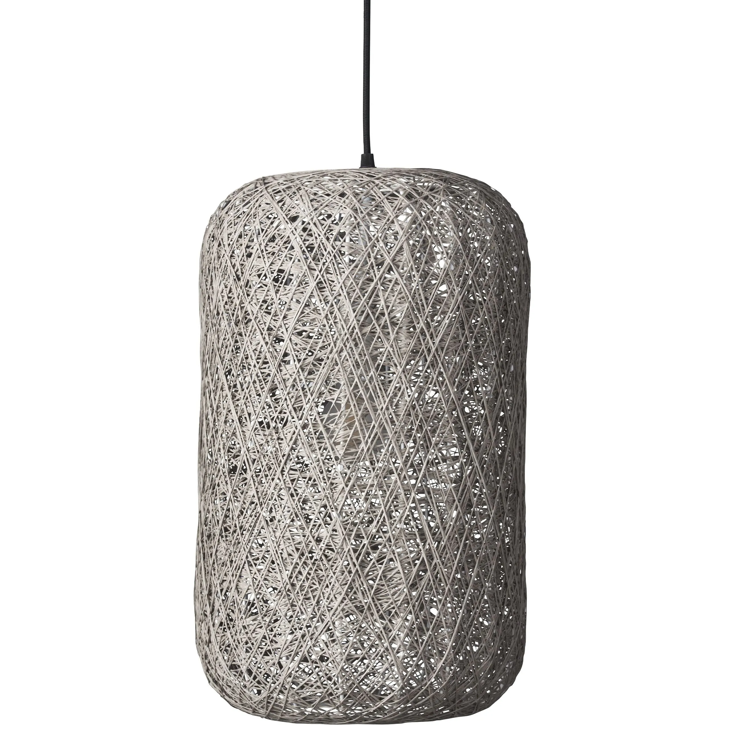 Dyberg Larsen Spin Pendant Medium, Grey