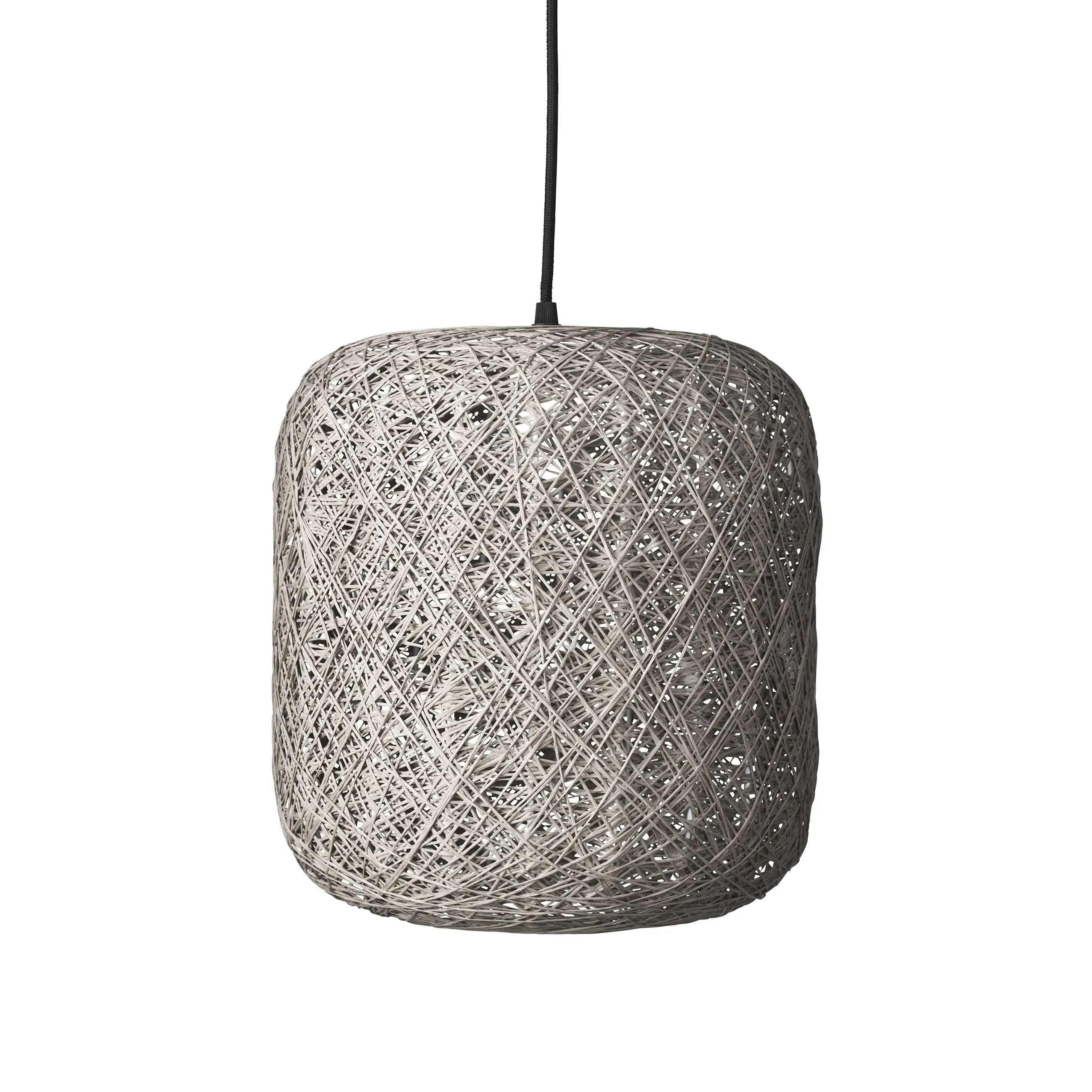 Dyberg Larsen Spin Pendant Small, Grey