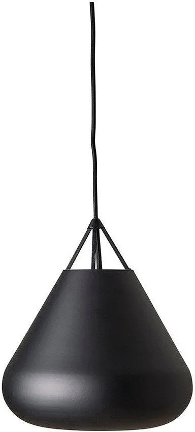 Dyberg Larsen Volta Lampshade, Matte Black