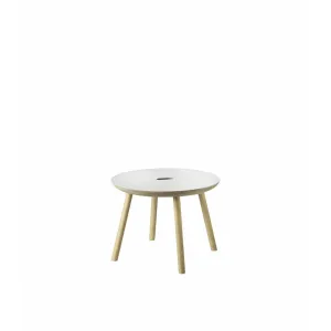 Fdb Mbler D105 Gesja Coffee & Sidetable  50 Cm, Mushroom