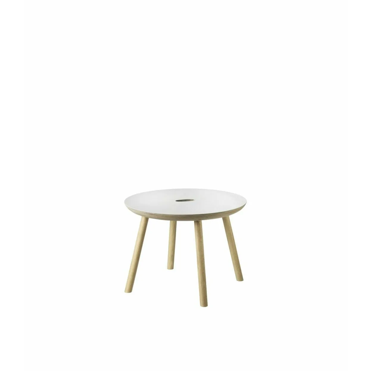 Fdb Mbler D105 Gesja Coffee & Sidetable  50 Cm, Mushroom