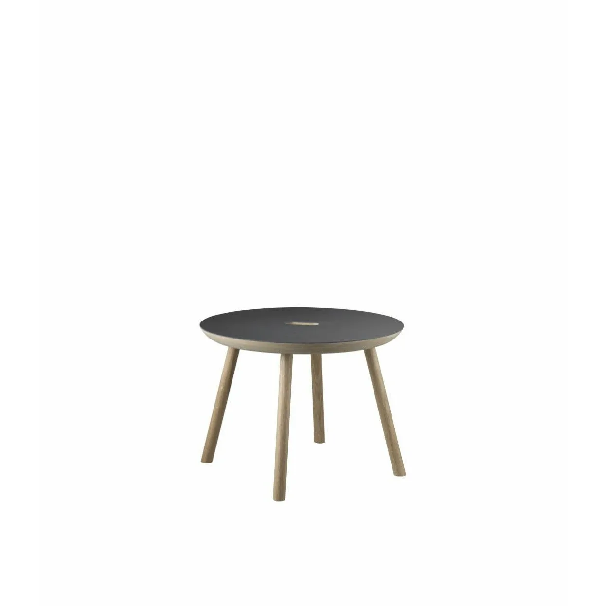 Fdb Mbler D105 Gesja Coffee & Sidetable  50 Cm, Nero