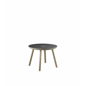 Fdb Mbler D105 Gesja Coffee & Sidetable  50 Cm, Nero