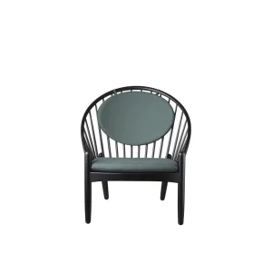 Fdb Mbler Hynde For J166 Jrna Armchair, Crisp Mrkegrn