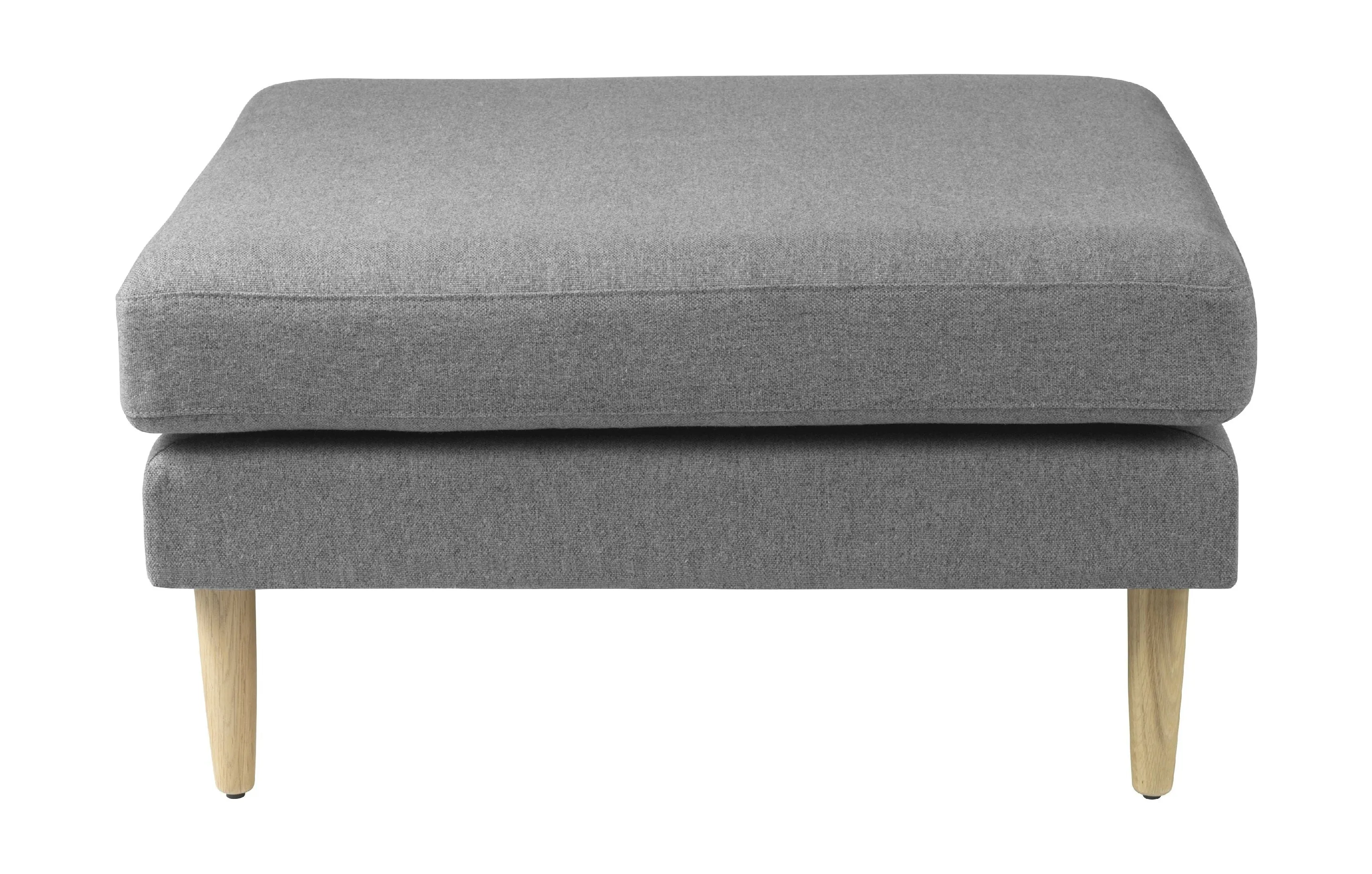 Fdb Mbler L42 Firhj Puf, Grey