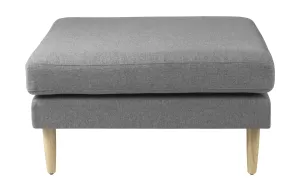 Fdb Mbler L42 Firhj Puf, Grey