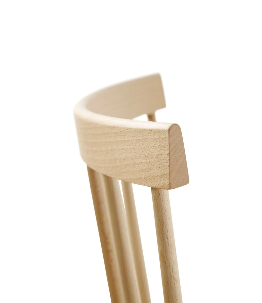 Fdb Mbler Poul M. Volther J46 Chair Nordic Swan Ecolabel Beech, Lacquered