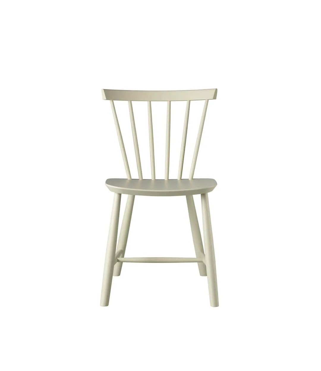Fdb Mbler Poul M. Volther J46 Chair Nordic Swan Ecolabel Beech, Roots