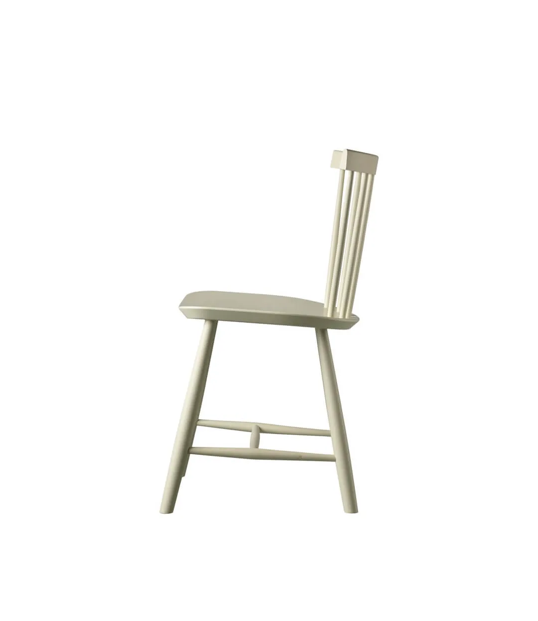 Fdb Mbler Poul M. Volther J46 Chair Nordic Swan Ecolabel Beech, Roots