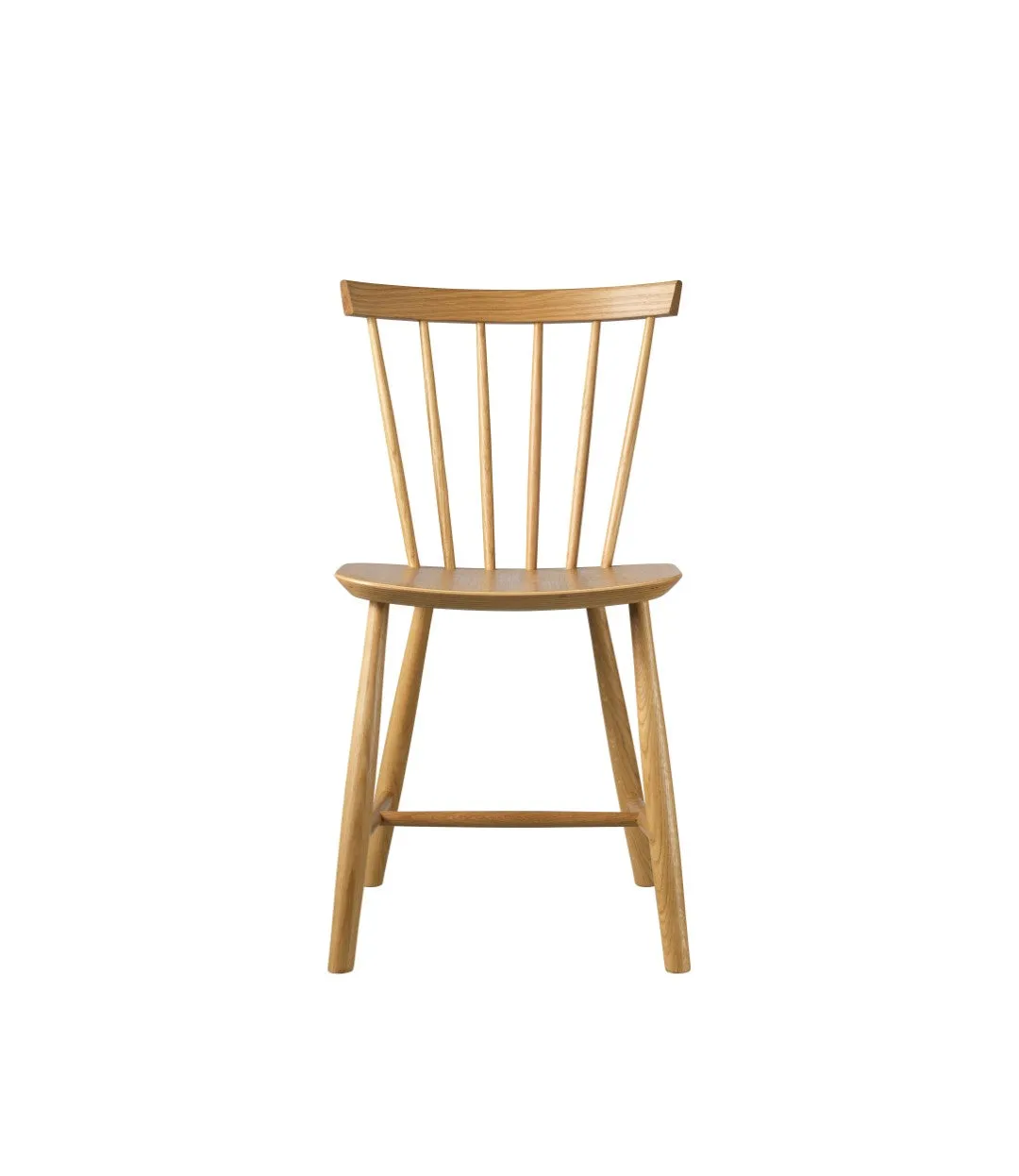 Fdb Mbler Poul M. Volther J46 Chair Nordic Swan Ecolabel Oak, Oiled