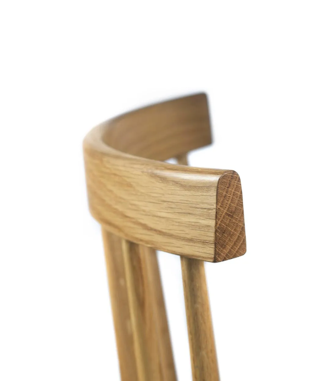 Fdb Mbler Poul M. Volther J46 Chair Nordic Swan Ecolabel Oak, Oiled