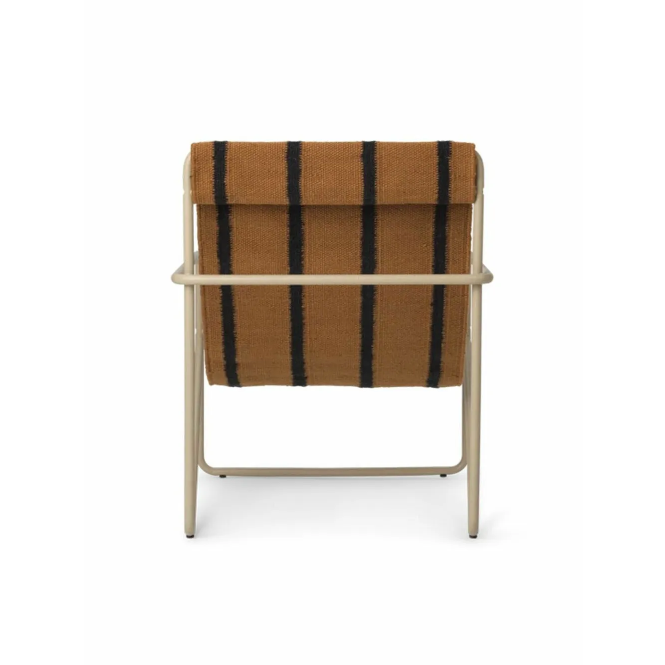 Ferm Living Desert Chair Kids, Cashmere/Stripe