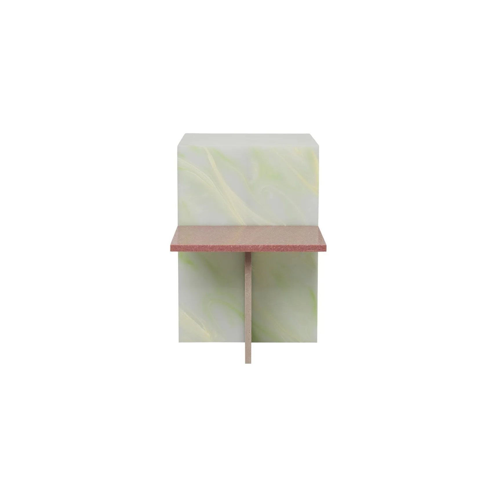 Ferm Living Distinct Side Table, Multi