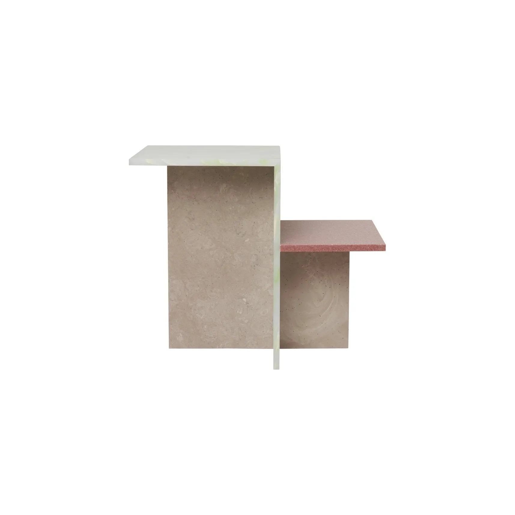Ferm Living Distinct Side Table, Multi