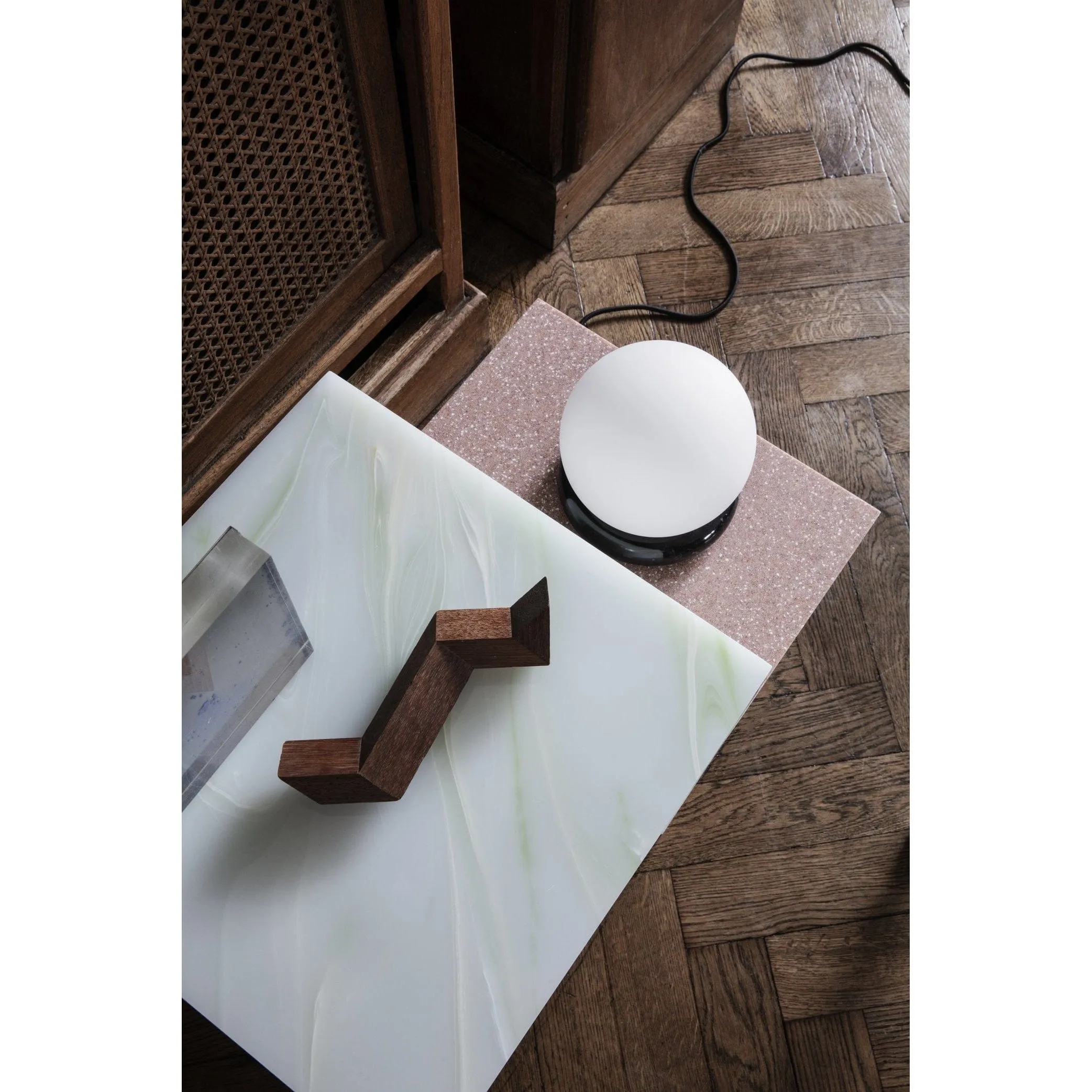 Ferm Living Distinct Side Table, Multi
