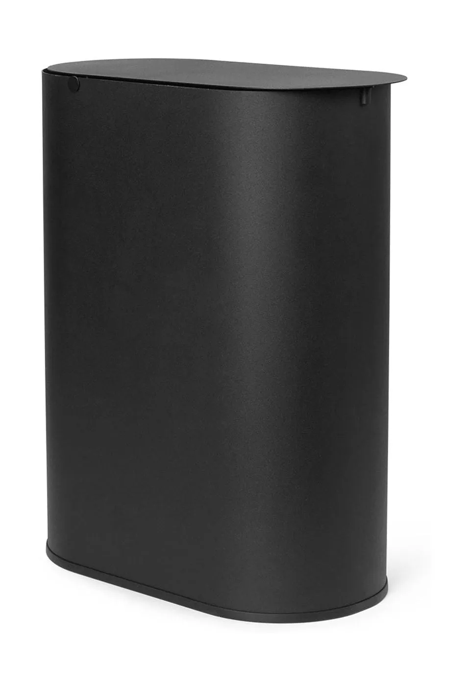 Ferm Living Enkel Bin, Black