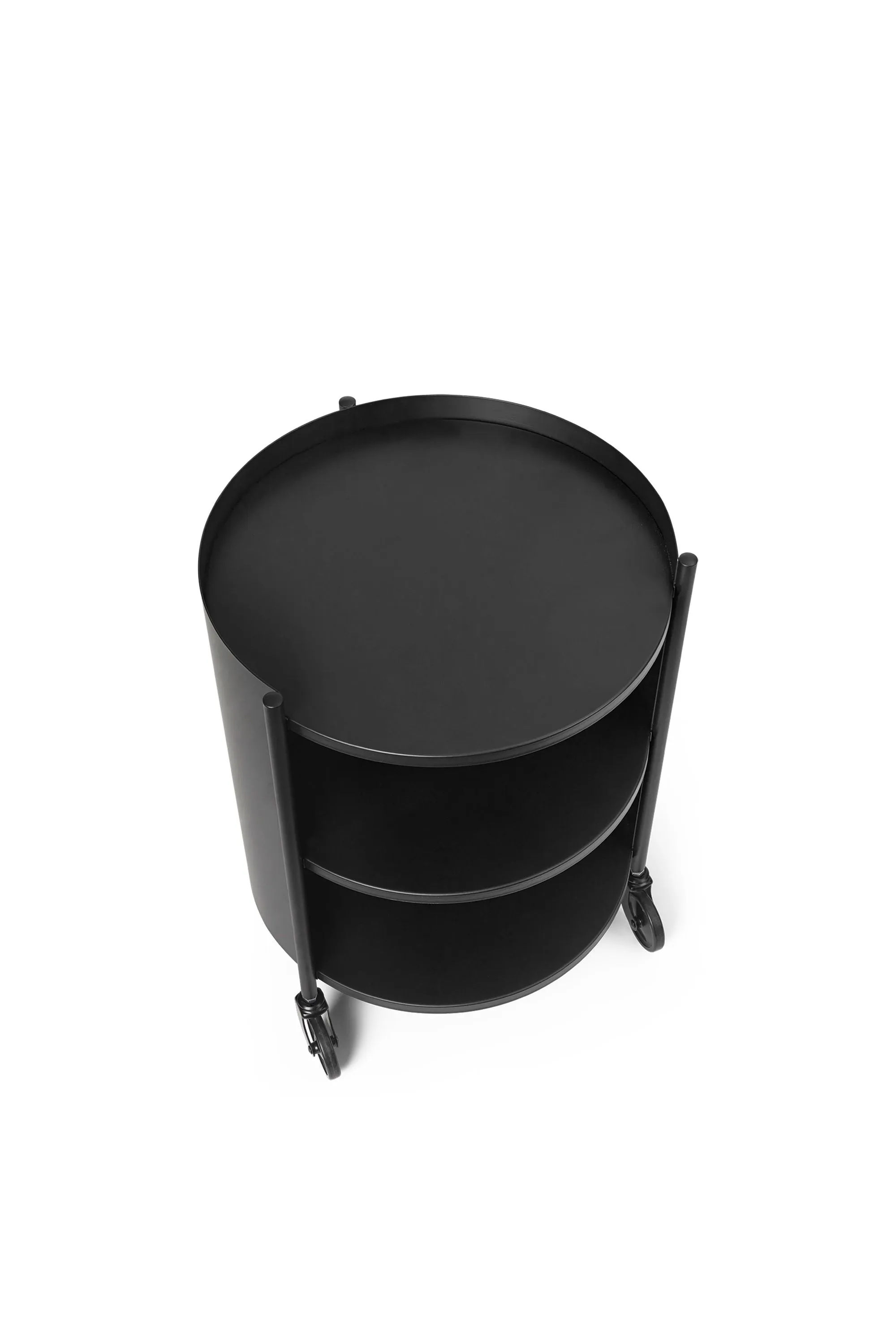 Ferm Living Eve Storage, Black