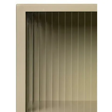 Ferm Living Haze Wall Cabinet, Cashmere