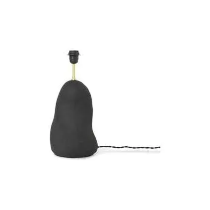 Ferm Living Hebe Lamp Base Black, 44cm