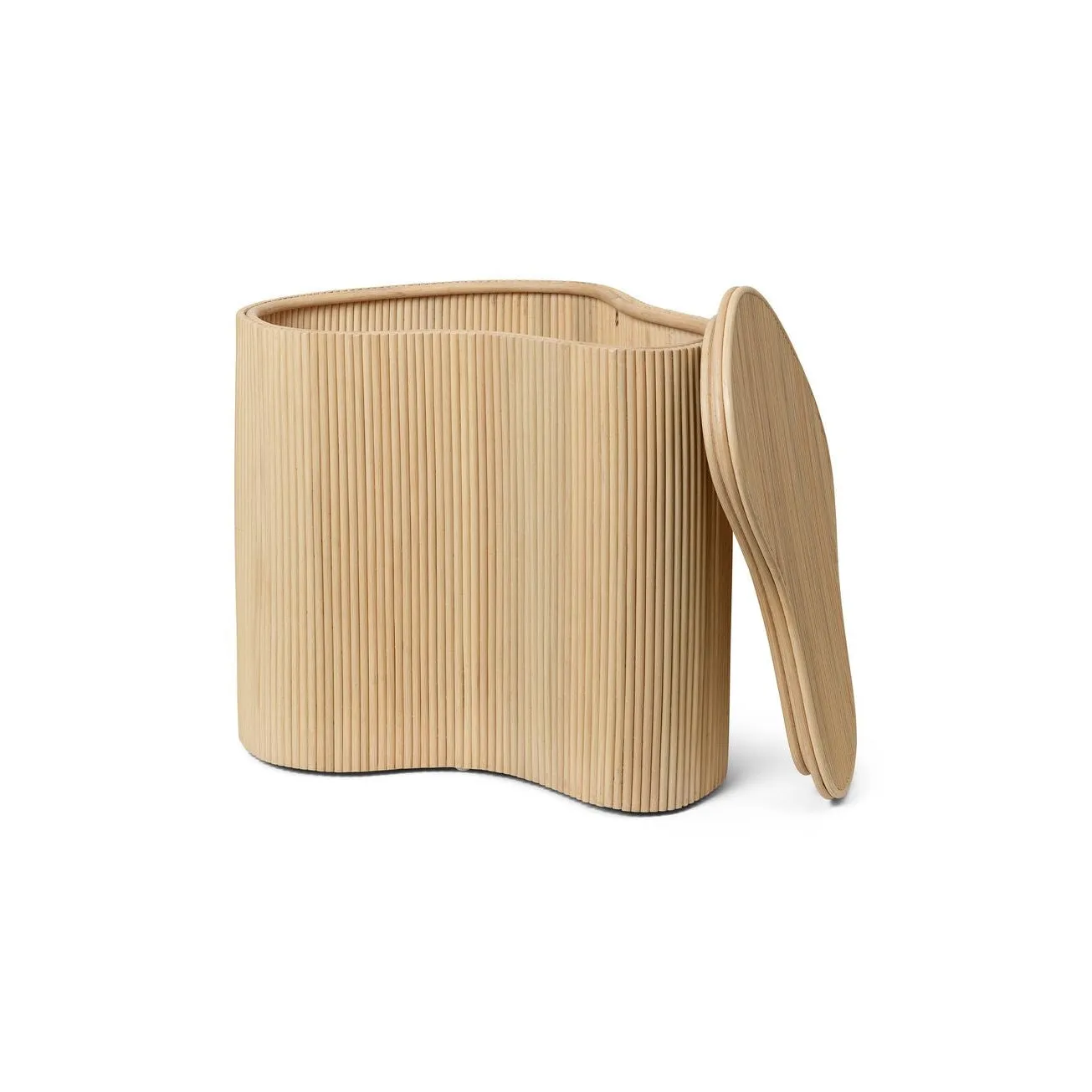 Ferm Living Isola Storage Table, Natural