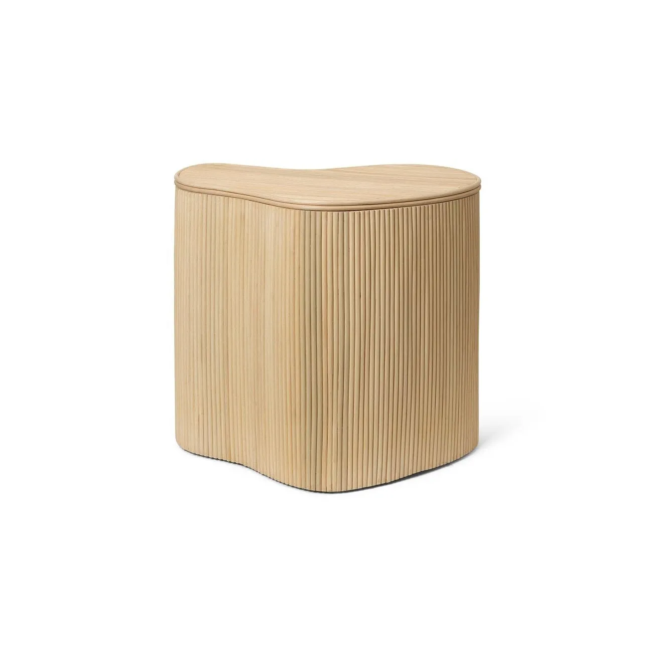 Ferm Living Isola Storage Table, Natural