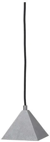 Ferm Living Kare Pendant, Tumbled Stainless Steel