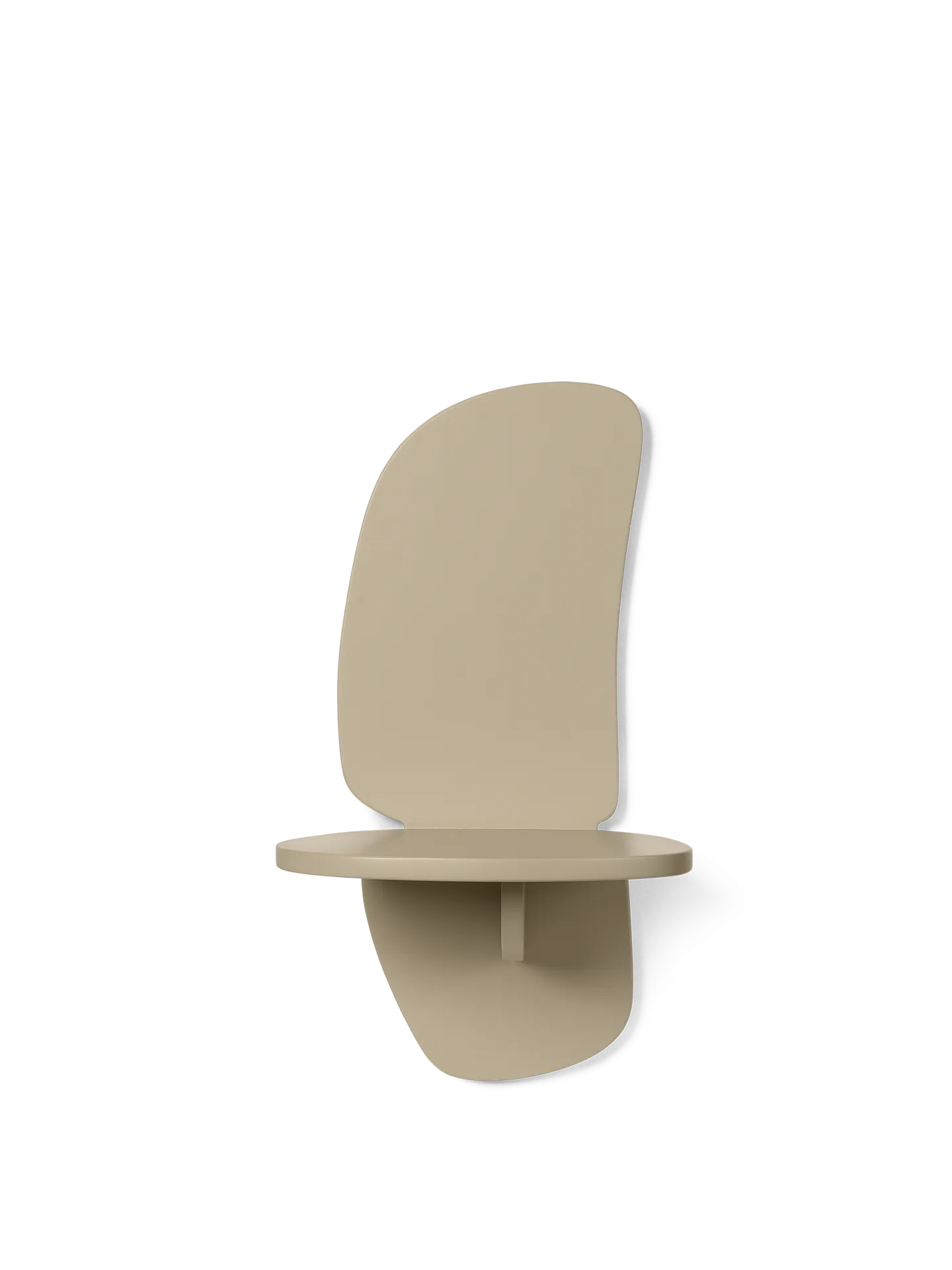 Ferm Living Pilu Shelf H40 Cashmere