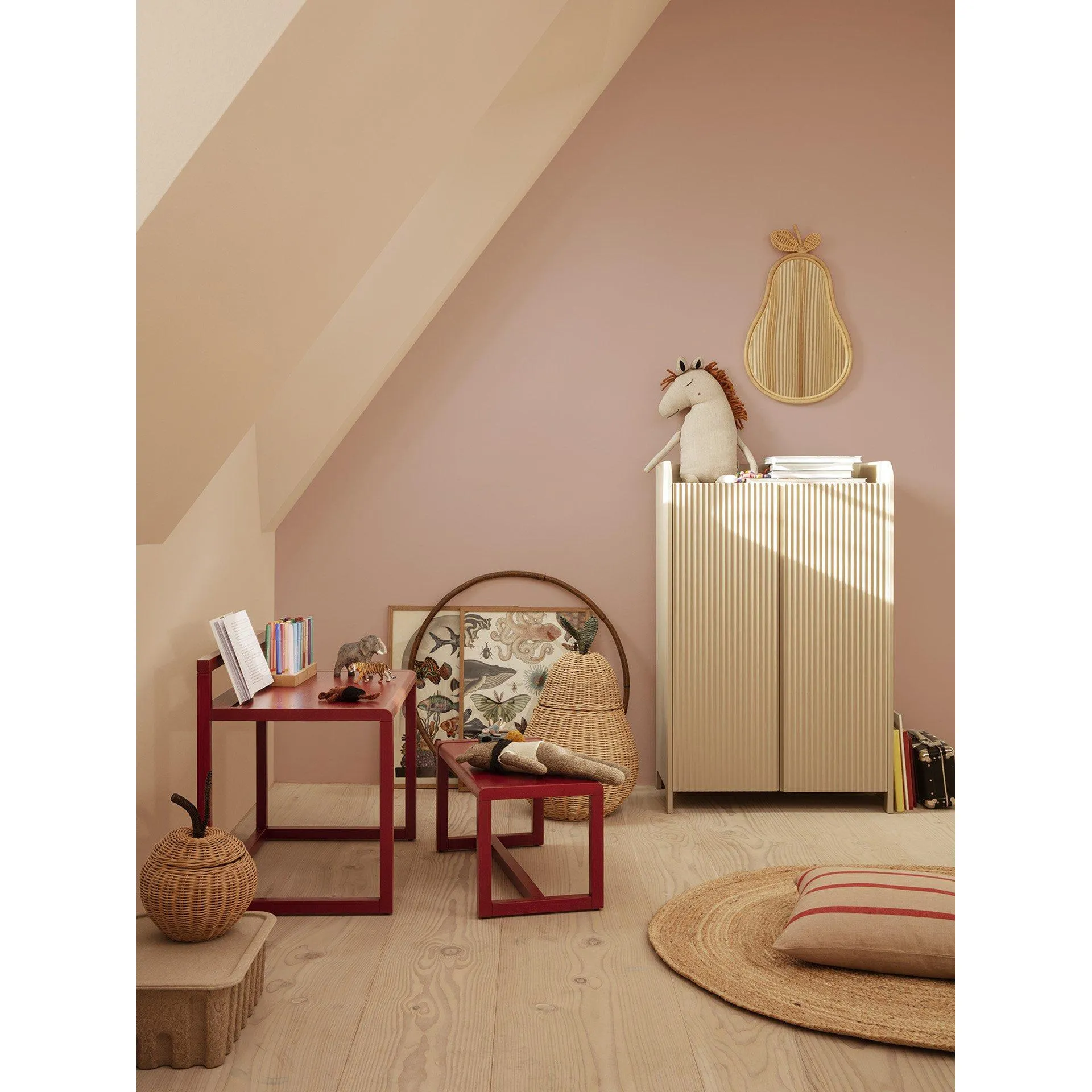 Ferm Living Sill Cabinet, Low