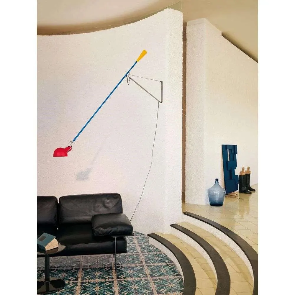 Flos 265 Wall Lamp Multi Color