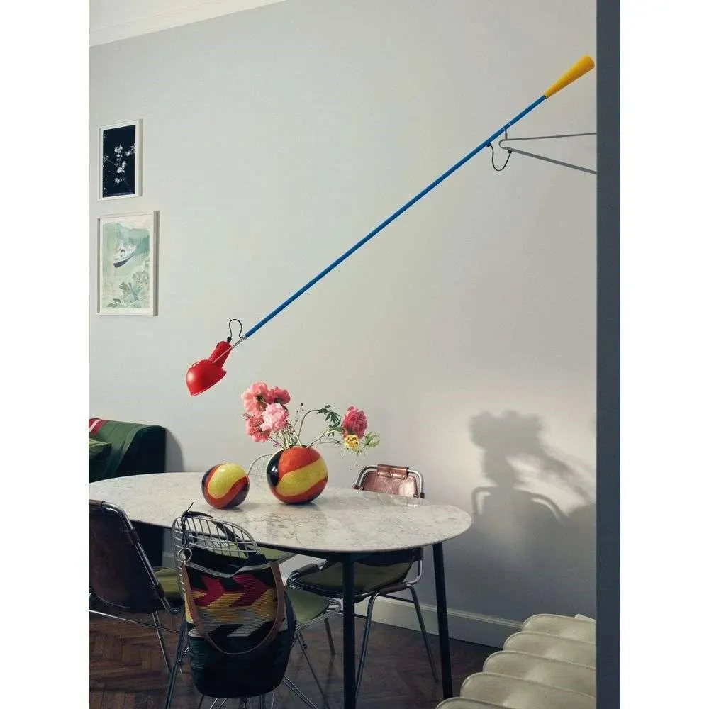 Flos 265 Wall Lamp Multi Color