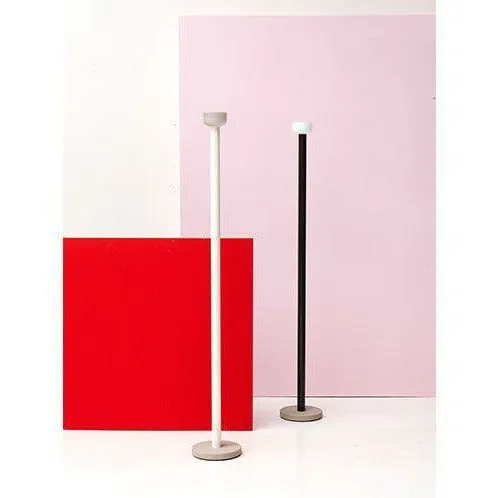 Flos Bellhop Floor Lamp, Red