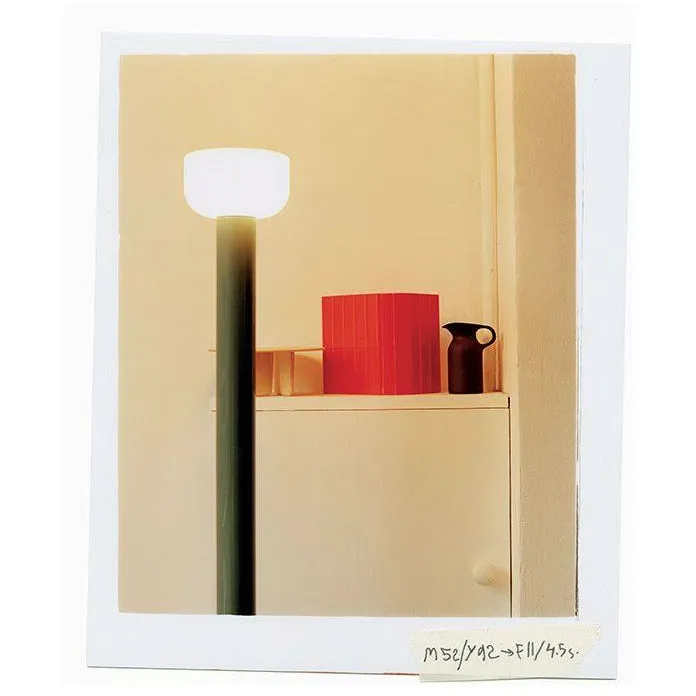 Flos Bellhop Floor Lamp, Red