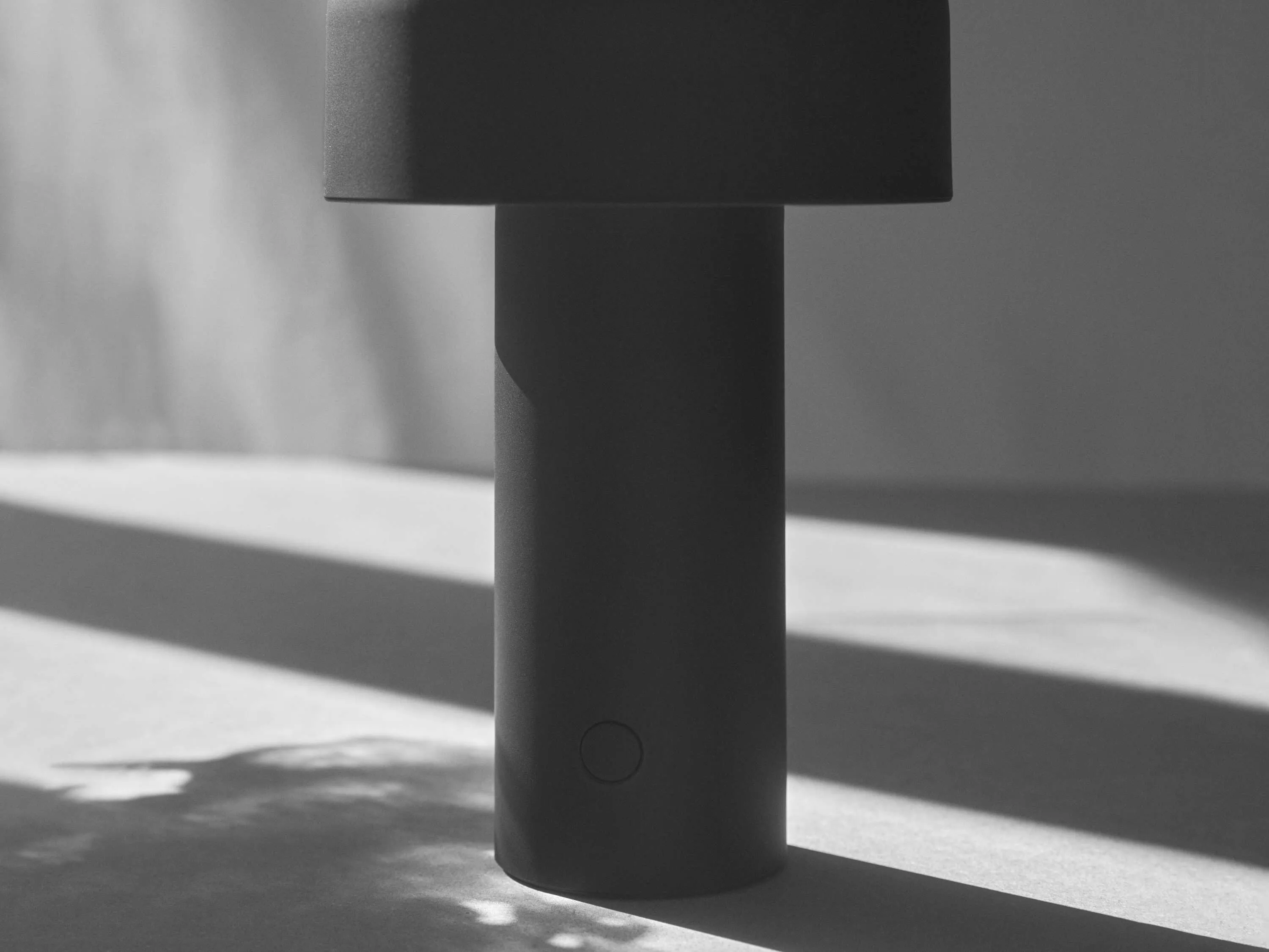 Flos Bellhop Table Lamp, Matt Black