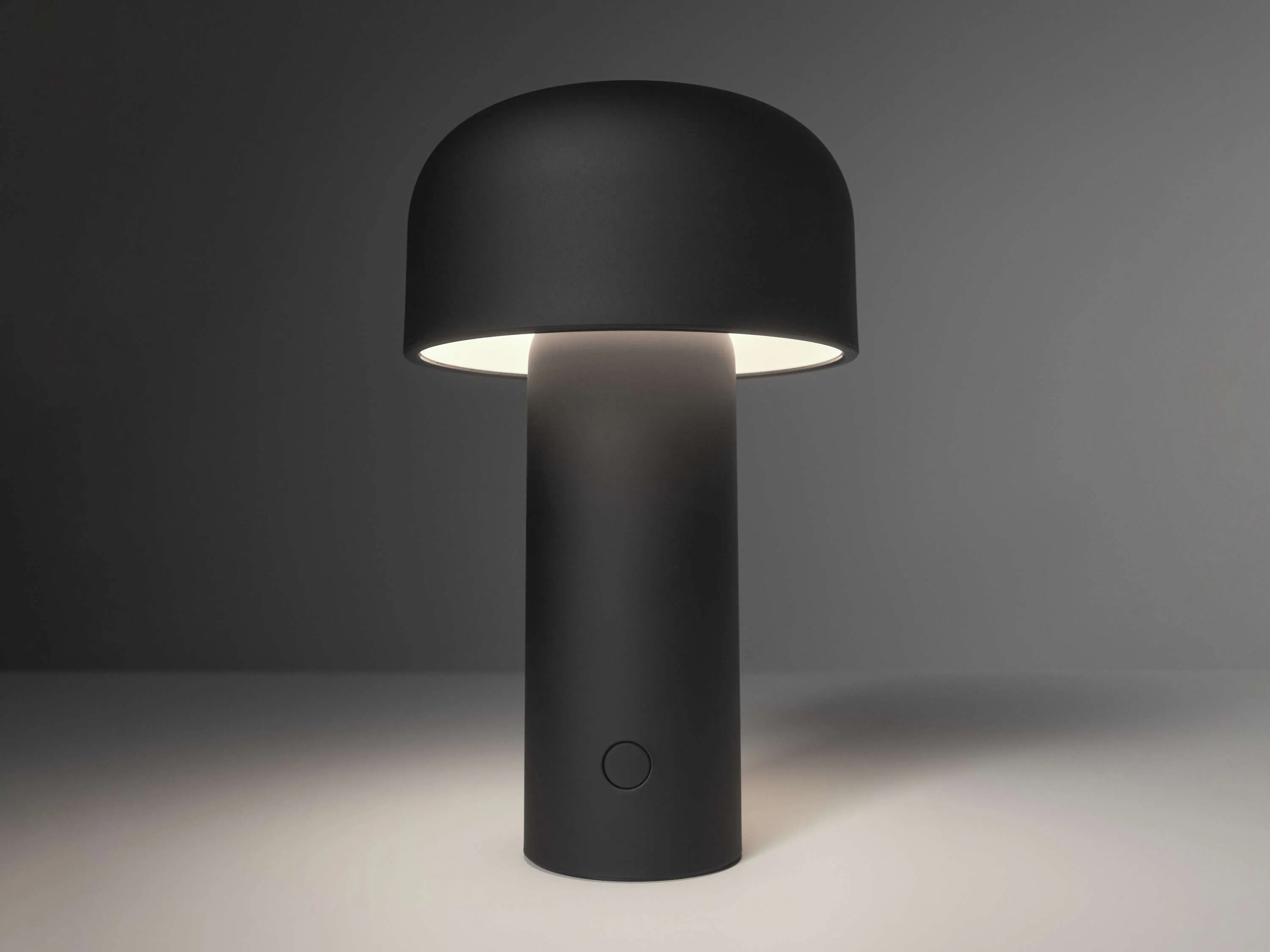 Flos Bellhop Table Lamp, Matt Black