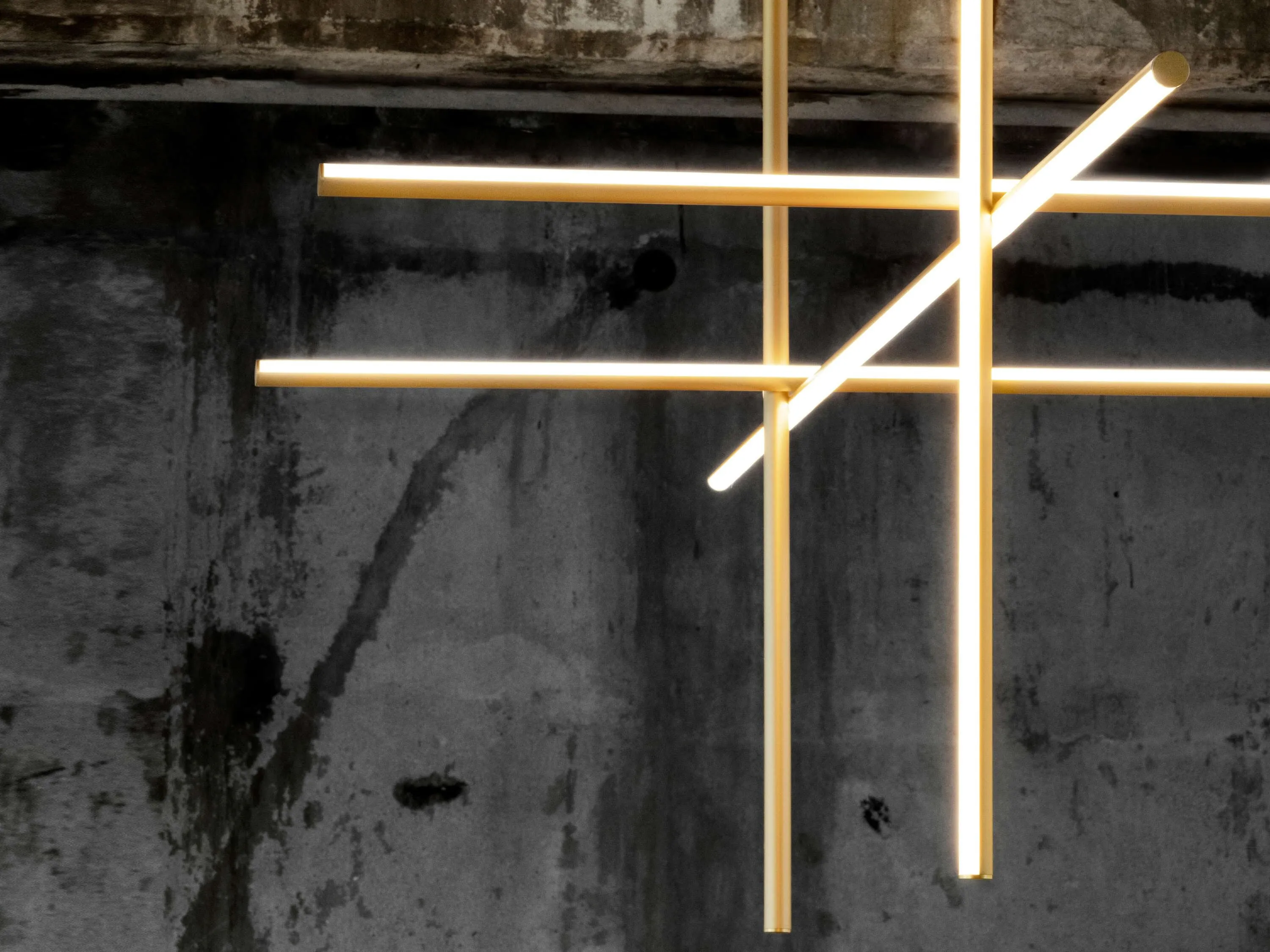 Flos Coordinates S4 Pendant, Argent