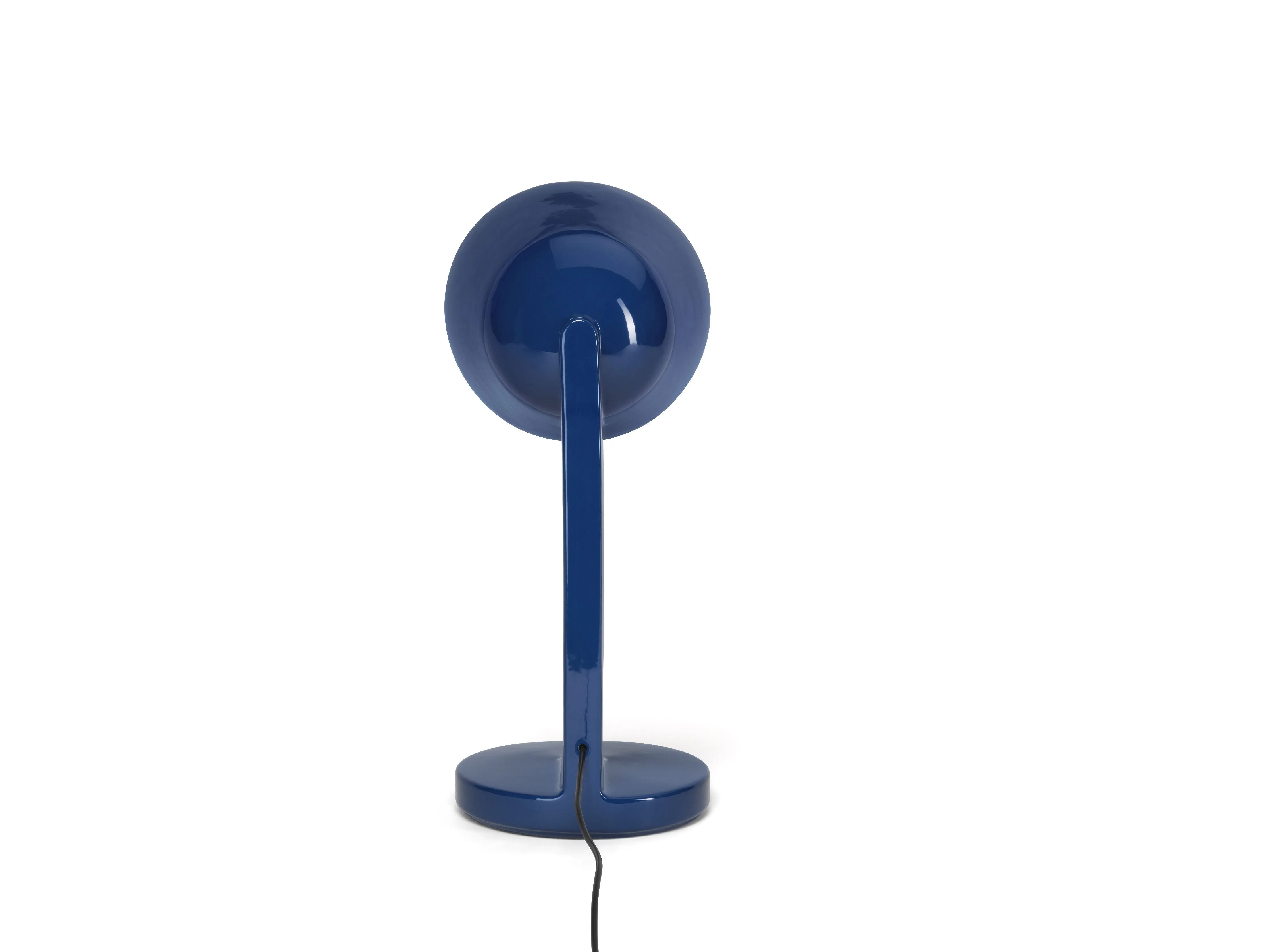 Flos Cramique Table Lamp Side, Navy Blue