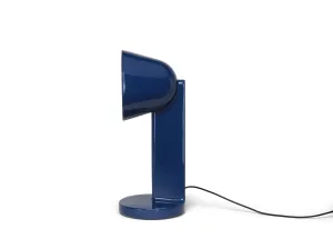 Flos Cramique Table Lamp Side, Navy Blue