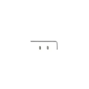 Flos Kit With Screws And Allen Key For Ic Lights Series